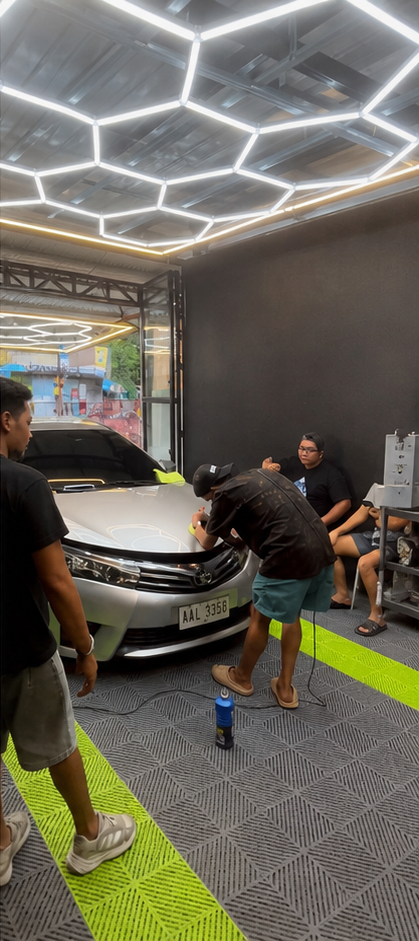 Ceramic Coating