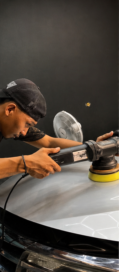 Exterior Detailing