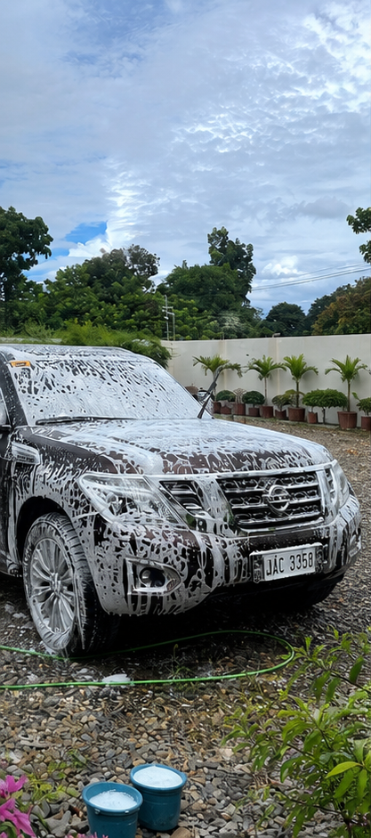 Mobile Carwash